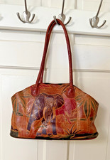 Vintage 90s leather for sale  East Greenwich