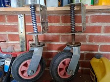 Heavy duty sprung for sale  CHICHESTER