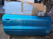 Używany, DRZWI PRZÓD PRZEDNIE LEWE I PRAWE  VOLVO C70 1999R. na sprzedaż  PL