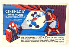 Ancien buvard publicitaire d'occasion  Giromagny