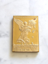Ancienne medaille federation d'occasion  Pacy-sur-Eure