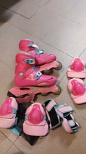 Pattini rotelle inline usato  Olginate