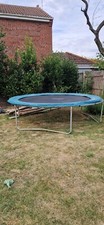 Garden trampoline 10ft for sale  COLCHESTER