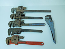 Stillson plumbers pipe for sale  COLCHESTER