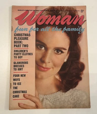 Womens magazine december for sale  WIMBORNE