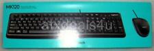 Logitech mk120 plug for sale  Austin