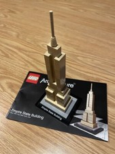 Lego architecture empire for sale  Lima