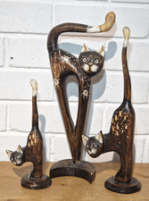 Trio stylised rustic for sale  LANGHOLM