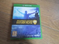 Usado, Guitar Hero Live (Xbox One) somente jogo comprar usado  Enviando para Brazil