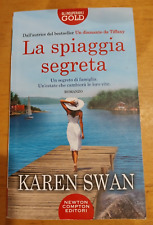 Libro romanzo spiaggia usato  Cavenago d'Adda