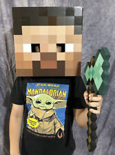 Minecraft steve block for sale  Helotes