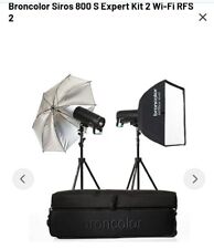 Studio blitzanlage broncolor gebraucht kaufen  Hannover