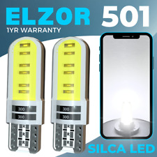 Lâmpadas Canbus brancas de xenônio LED sem erro luz lateral C/mk3 para Vauxhall Vectra VXR comprar usado  Enviando para Brazil