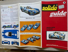 Dépliant guide solido d'occasion  Rognonas