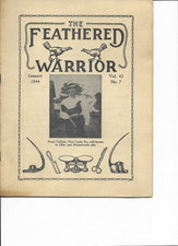 Feathered warrior quality for sale  New Bedford