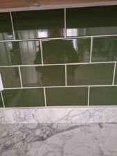 New ceramic green for sale  KENLEY