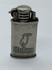Usado, Isqueiro vintage Marlboro Cowboy Pat. No. 96 3 25535,5 comprar usado  Enviando para Brazil