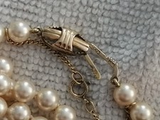 Sautoir long collier d'occasion  La Motte-du-Caire