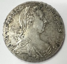 Thaler 1780 autriche d'occasion Thaler 1780 autriche d'occasion  La Colle-sur-Loup