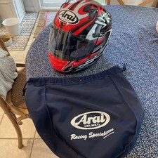 Arai motorcycle full for sale  Livermore