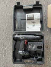 draper cordless hammer drill 18v for sale draper cordless hammer drill 18v for sale KINGSTON UPON THAMES