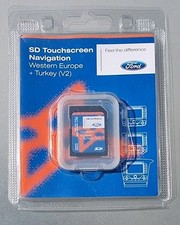 Genuine ford card for sale  WOLVERHAMPTON