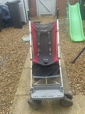 Maclaren major elite for sale  TROWBRIDGE