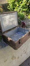 Ww2 allemand caisse d'occasion  Château-Thierry