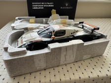 Autoart maserati mc12 for sale  NOTTINGHAM