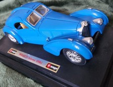 Bburago bugatti atlantic for sale  LONDON
