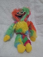 Rainbow plush soft for sale  BIRMINGHAM