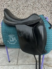Equipe dressage saddle for sale Equipe dressage saddle for sale  LLANGOLLEN