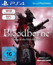 Bloodborne game the gebraucht kaufen  Berlin