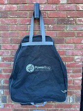 Powerbug trolley holdall for sale  BOURNEMOUTH