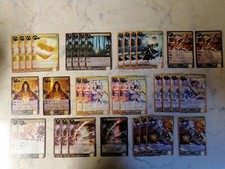 Blocco carte tcg usato  Vignola