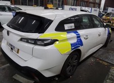 Wing liner peugeot for sale  DONCASTER