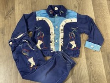 Vintage western cowboy for sale  Oconto