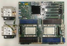 Usado, Placa para servidor Intel S2600ST com Dual SR3GP prata 2GH CPU 48GB DDR4 RAM ENVIO RÁPIDO comprar usado  Enviando para Brazil