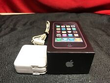 Apple iPhone 3GS - 16 GB - Preto - Bloqueado - Tela quebrada e não segura carga, usado comprar usado  Enviando para Brazil