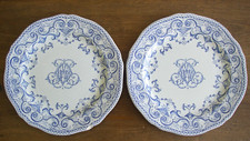 24cm anciennes assiettes d'occasion  Marans