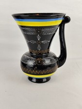 Vase quimper motif d'occasion  Doudeville