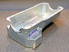 CANTON 15-690 CÁRTER TRASEIRO DE AÇO 7QT PANELA DE ÓLEO, 351W/5.8 WINDSOR 1979-93 FOX MUSTANG comprar usado  Enviando para Brazil