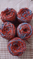 Lot pelotes laine d'occasion  Valmondois