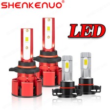 9012 led headlights for sale  Hebron