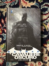 Batman cavaliere oscuro usato  Bra