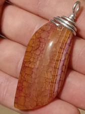 Orange brown dragon for sale  LEEDS