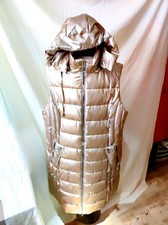 Long steppweste damen gebraucht kaufen  Kelsterbach