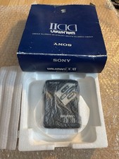 Sony walkman dd2 gebraucht kaufen  Hannover