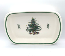 Assadeira retangular Nikko Natal 11 3/4" árvore de Natal Japão comprar usado Assadeira retangular Nikko Natal 11 3/4" árvore de Natal Japão comprar usado  Enviando para Brazil