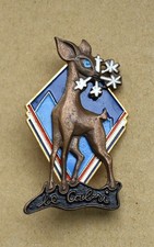 Insigne broche médaille d'occasion  Bénouville